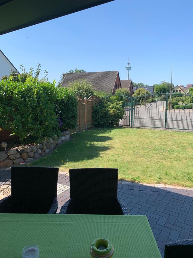 Mischa Appartement Heide  Buitenkant foto
