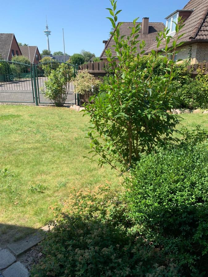 Mischa Appartement Heide  Buitenkant foto