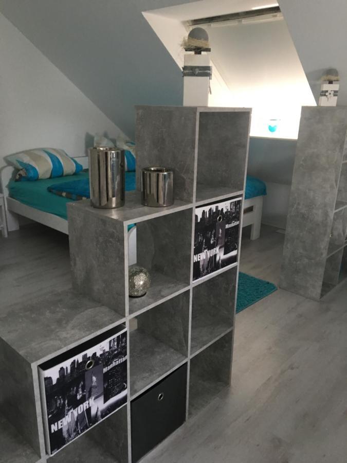 Mischa Appartement Heide  Buitenkant foto