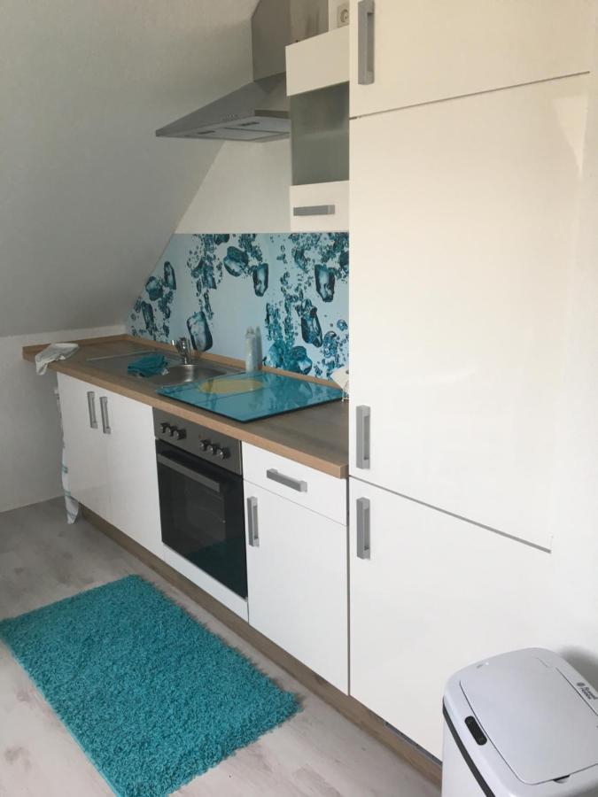 Mischa Appartement Heide  Buitenkant foto